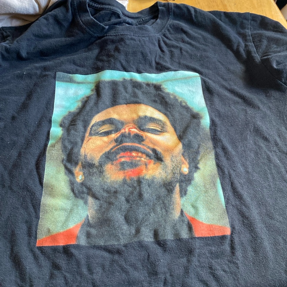 Weekend t shirt